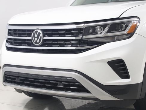 Used 2022 Volkswagen Atlas SE image 53