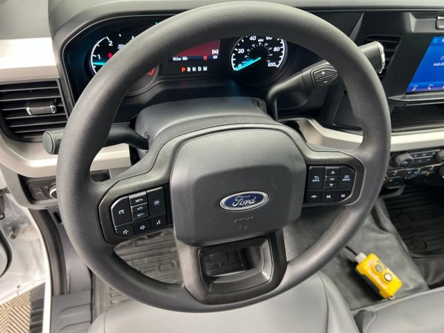 New 2024 Ford F550 4x4 Regular Cab Super Duty image 19