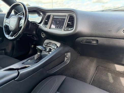 Used 2023 Dodge Challenger SXT w/ Blacktop Package image 10