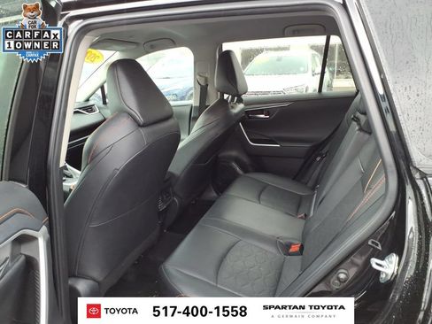 Used 2024 Toyota RAV4 Adventure AWD/4WD image 12