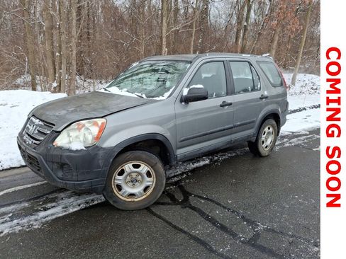 Used 2006 Honda CR-V LX image 1