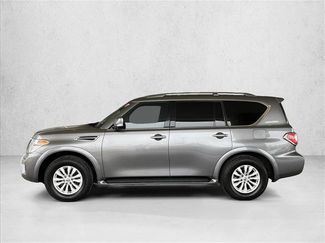 Used 2017 Nissan Armada SV AWD/4WD video 2