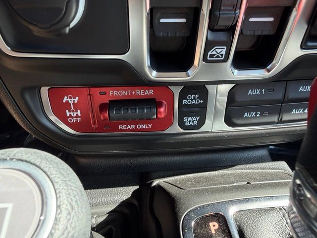 New 2026 Jeep Wrangler Unlimited Rubicon AWD/4WD image 22
