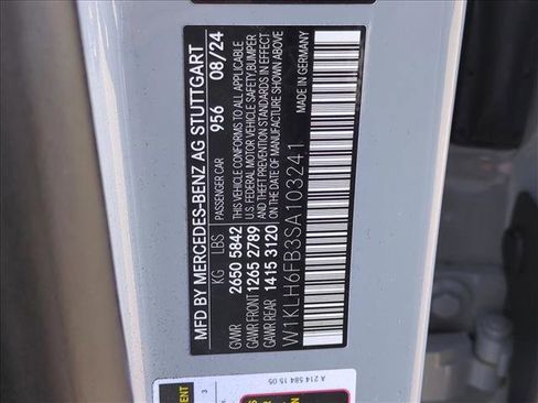 Certified 2025 Mercedes-Benz E 450 4MATIC All-Terrain Wagon image 25