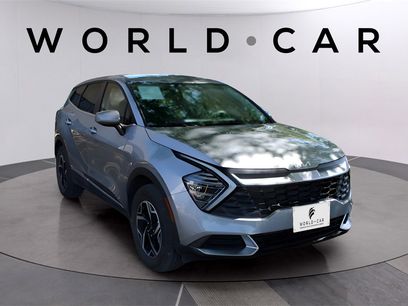 Certified 2024 Kia Sportage LX