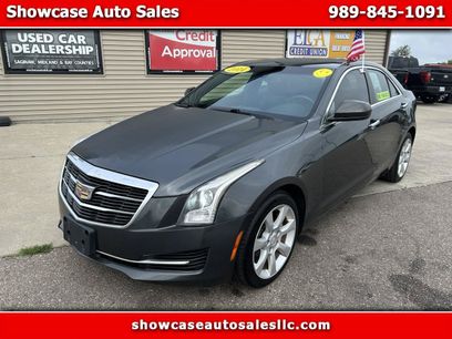 Used 2014 Cadillac ATS Luxury