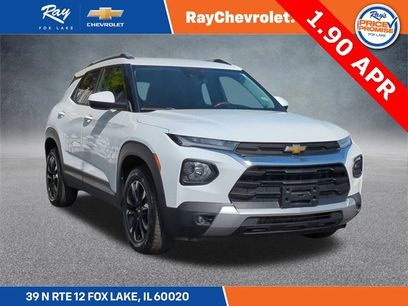 Certified 2023 Chevrolet TrailBlazer LT w/ Convenience Package
