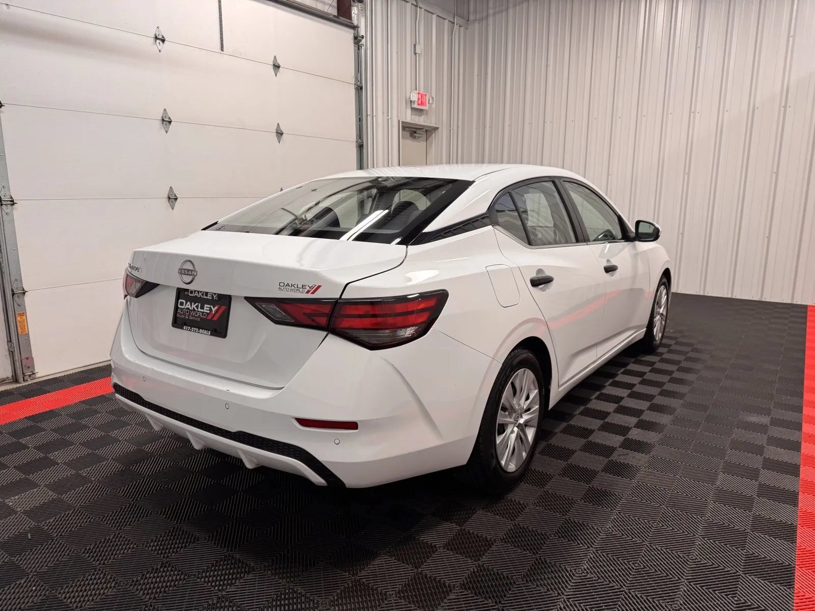 Used 2024 Nissan Sentra S FWD image 4