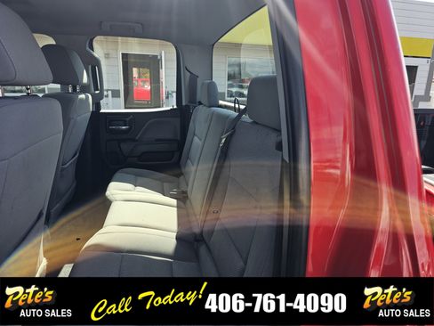 Used 2017 Chevrolet Silverado 1500 W/T image 10