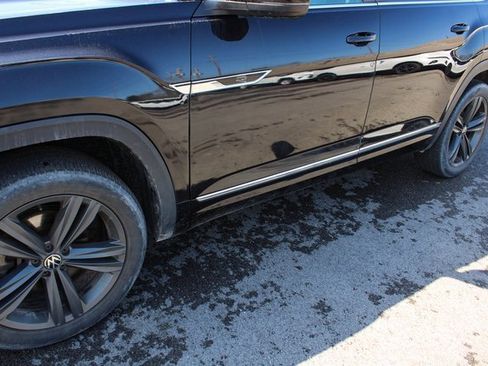 Used 2021 Volkswagen Atlas SE w/ Towing Package image 48