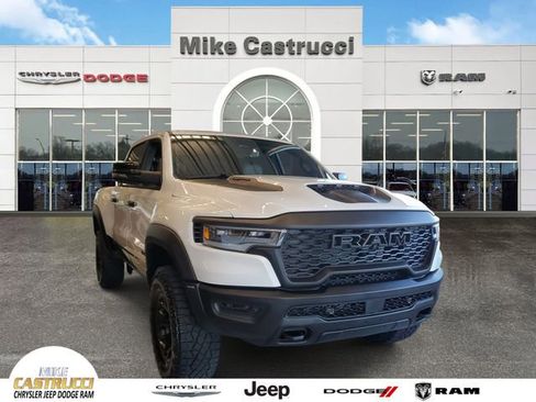 New 2026 RAM 1500 RHO image 1