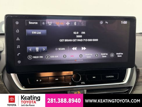 Used 2025 Nissan Altima 2.5 SL FWD image 23