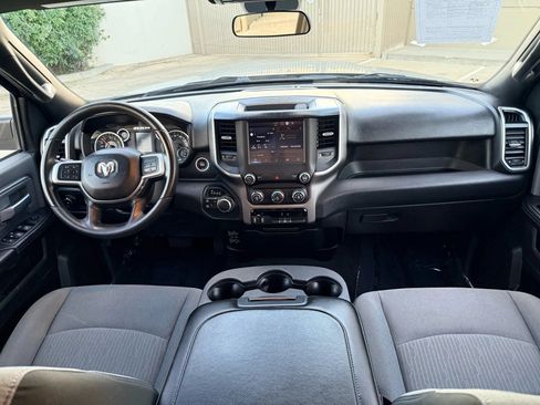 Used 2022 RAM 2500 Big Horn AWD/4WD image 20