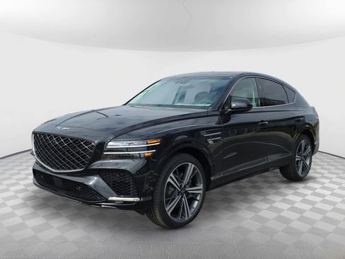 New 2026 Genesis GV80 3.5T e-SC image 3
