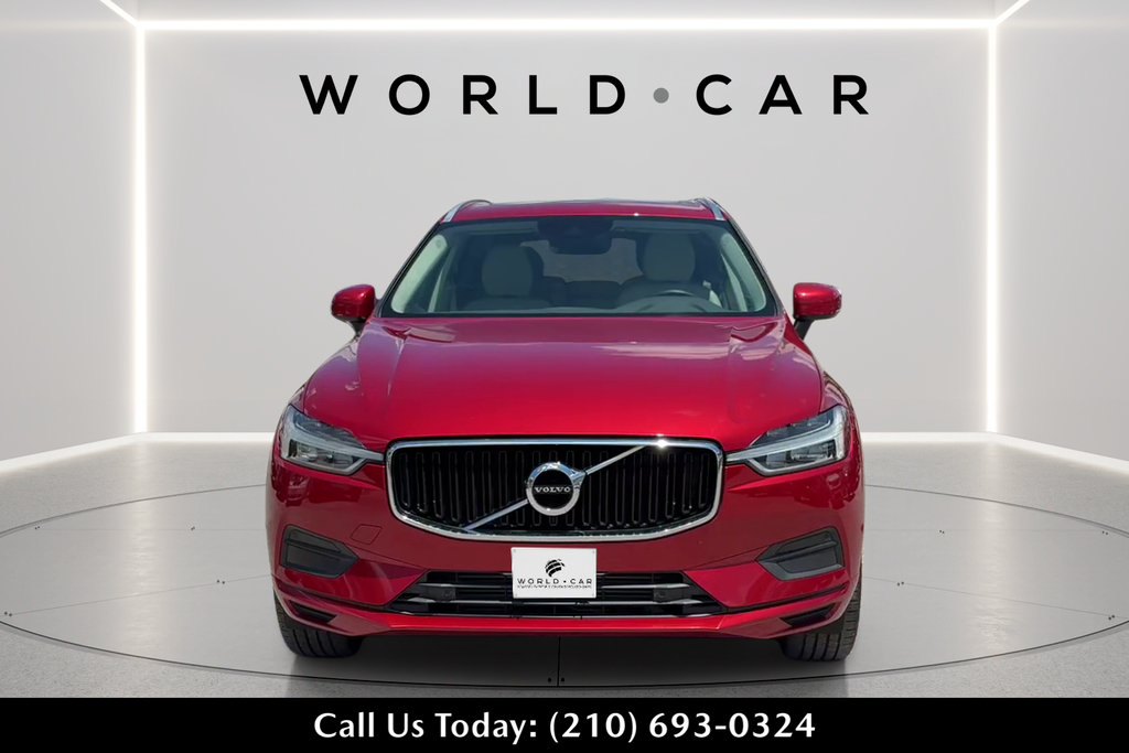 Used 2019 Volvo XC60 T6 Momentum w/ Multimedia Package AWD/4WD image 8