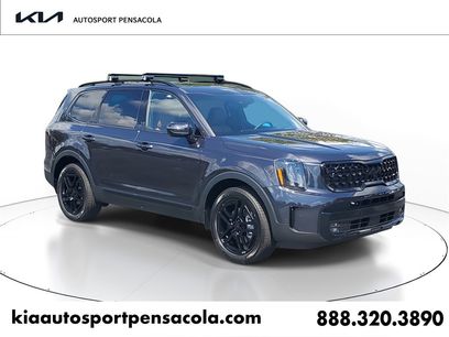 New 2025 Kia Telluride SX X-Line