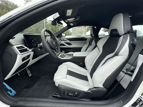 New 2026 BMW M4 xDrive Competition w/ M Driver's Package image 15