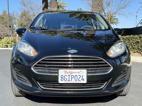 Used 2018 Ford Fiesta S image 45