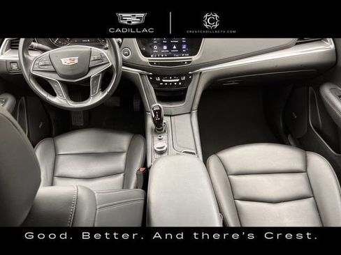 Certified 2023 Cadillac XT5 Luxury image 12