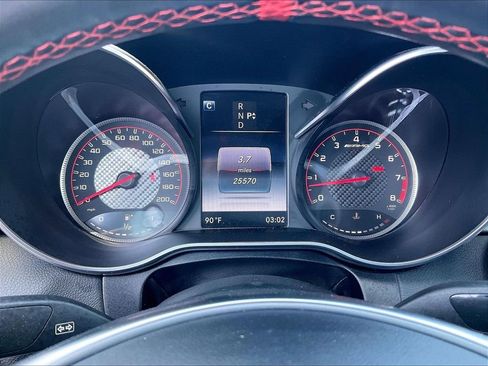 Used 2018 Mercedes-Benz C 63 AMG S image 23