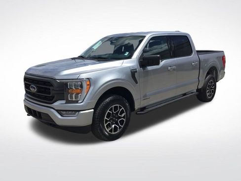 Certified 2023 Ford F150 XLT w/ Equipment Group 302A High AWD/4WD image 1