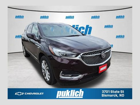 Used 2020 Buick Enclave Avenir w/ Avenir Technology Package AWD/4WD image 1