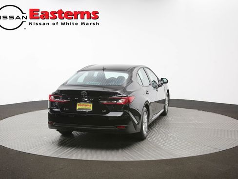 Used 2025 Toyota Camry LE FWD image 42