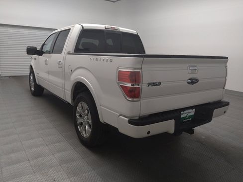 Used 2014 Ford F150 Limited image 5