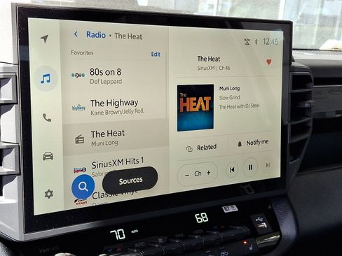 New 2025 Toyota Tundra SR5 image 11