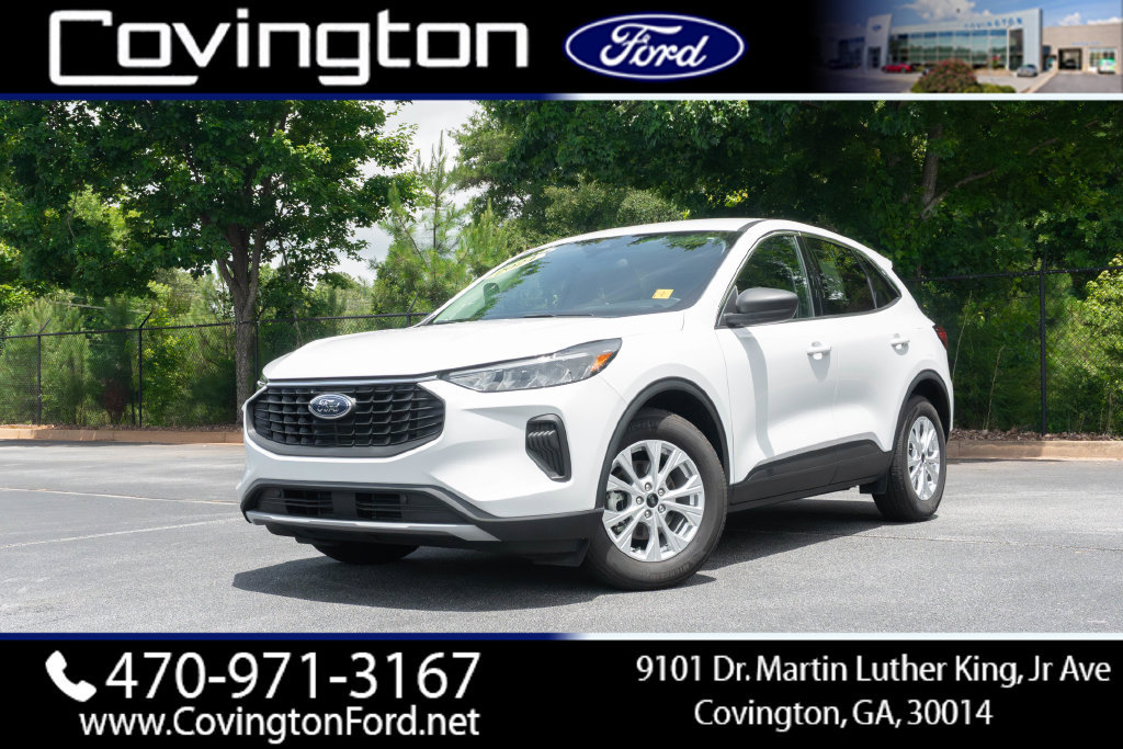 Used 2024 Ford Escape Active FWD image 1