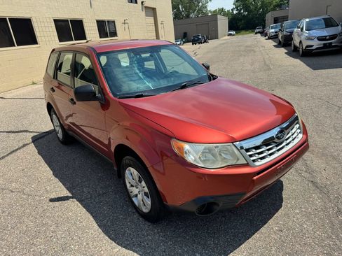 Used 2011 Subaru Forester 2.5X AWD/4WD image 13