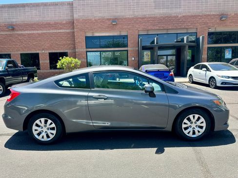 Used 2012 Honda Civic LX image 4
