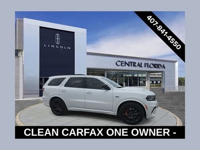 Used 2024 Dodge Durango SRT