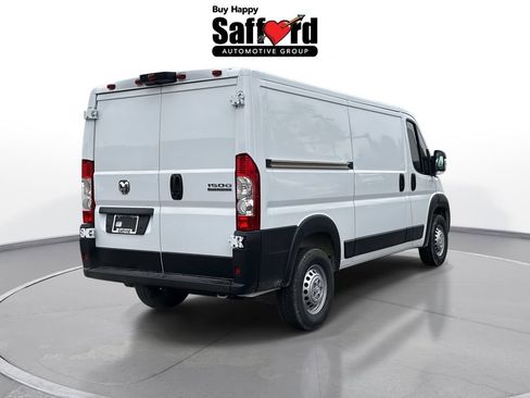 New 2026 RAM ProMaster 1500 w/ Convenience Group FWD image 7
