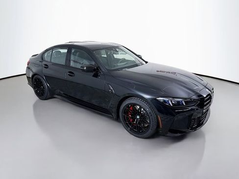 New 2026 BMW M3 Competition w/ Executive Package image 1