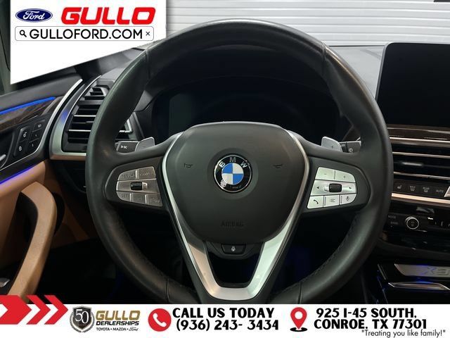 Used 2023 BMW X3 sDrive30i w/ Premium Package RWD image 12