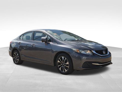 Used 2015 Honda Civic EX image 28