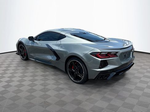 Used 2024 Chevrolet Corvette Stingray Coupe w/ 1LT RWD image 8