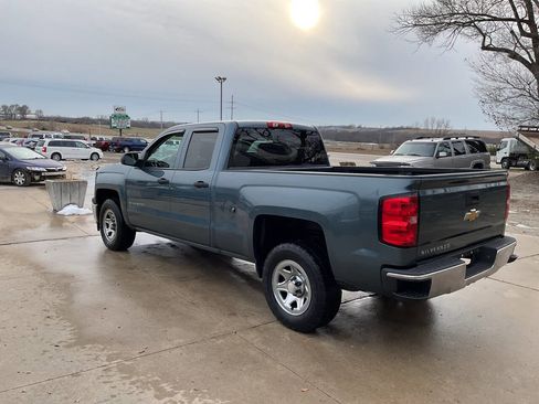 Used 2014 Chevrolet Silverado 1500 W/T image 7