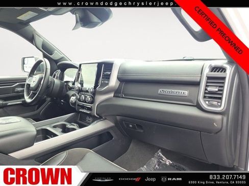 Certified 2024 RAM 1500 Laramie image 15