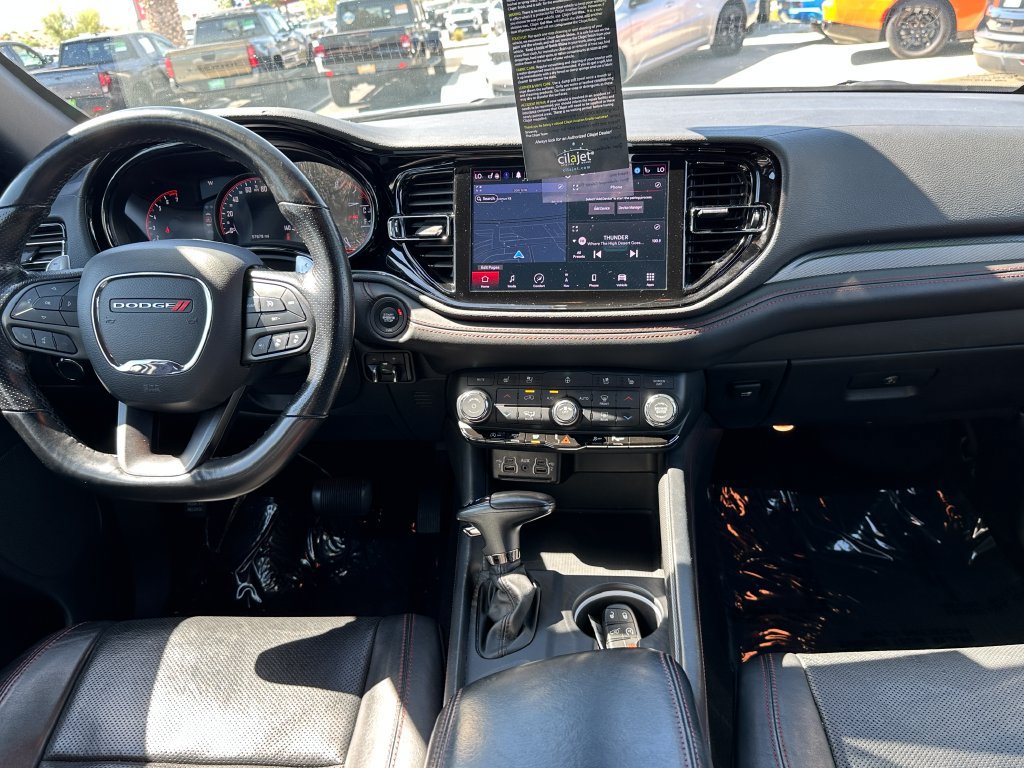 Certified 2024 Dodge Durango GT AWD/4WD image 23