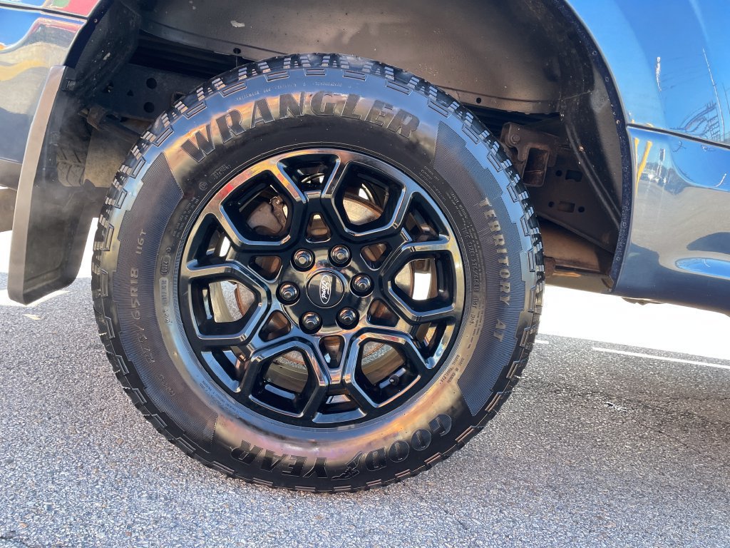 Used 2020 Ford F150 XLT w/ Equipment Group 302A Luxury AWD/4WD image 12