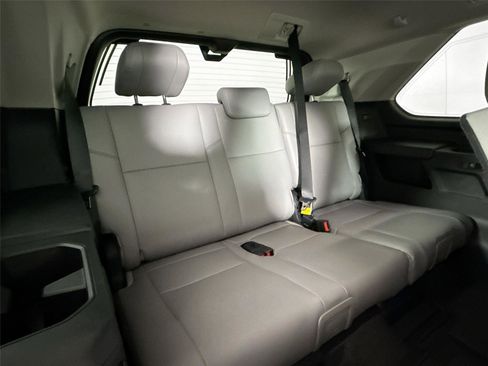 Certified 2024 Toyota Sequoia SR5 w/ SR5 Premium Package image 43