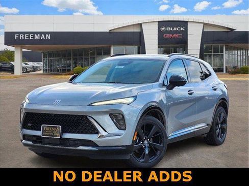 New 2025 Buick Envision Sport Touring image 1