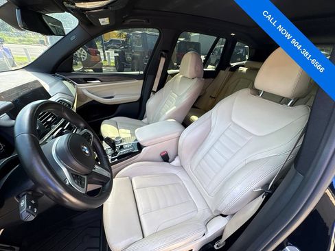 Used 2020 BMW X3 xDrive30e w/ Executive Package AWD/4WD image 16
