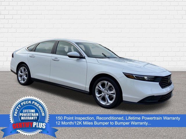 Used 2023 Honda Accord LX image 1