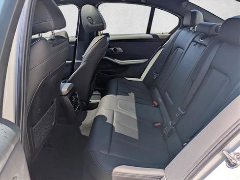 Certified 2023 BMW 330i Sedan w/ Driving Assistance Package RWD image 20