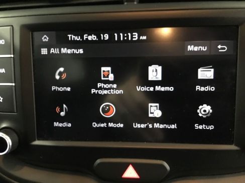 Used 2024 Kia Soul LX w/ LX Technology Package image 31