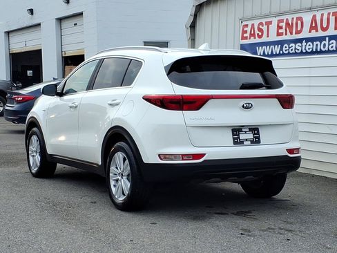 Used 2018 Kia Sportage LX w/ LX Popular Package AWD/4WD image 3