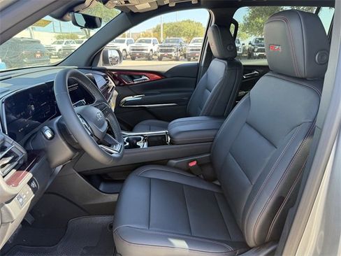 New 2026 Chevrolet Traverse Z71 w/ Driver Confidence Package image 25